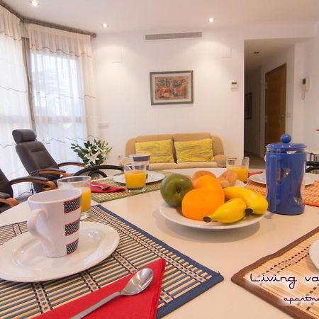 Ferienwohnung Macflats Playa Valencia Patacona Beach 40 Exterior foto