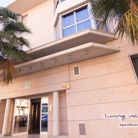 Ferienwohnung Macflats Playa Valencia Patacona Beach 40 Exterior foto