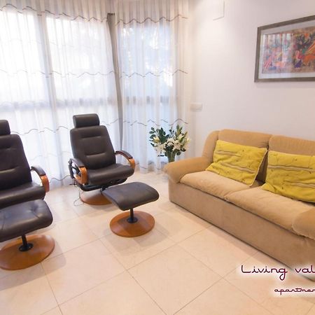 Ferienwohnung Macflats Playa Valencia Patacona Beach 40 Exterior foto