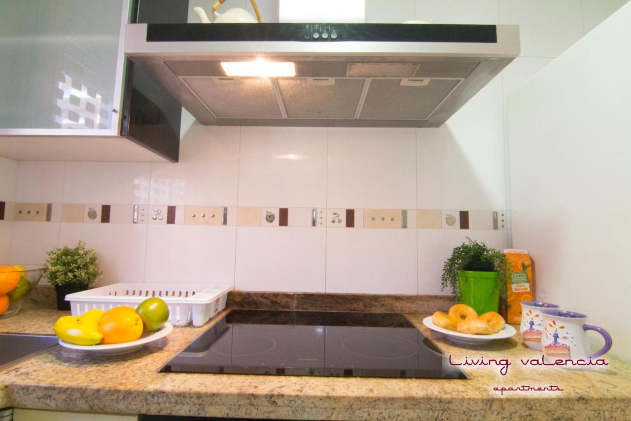 Ferienwohnung Macflats Playa Valencia Patacona Beach 40 Exterior foto