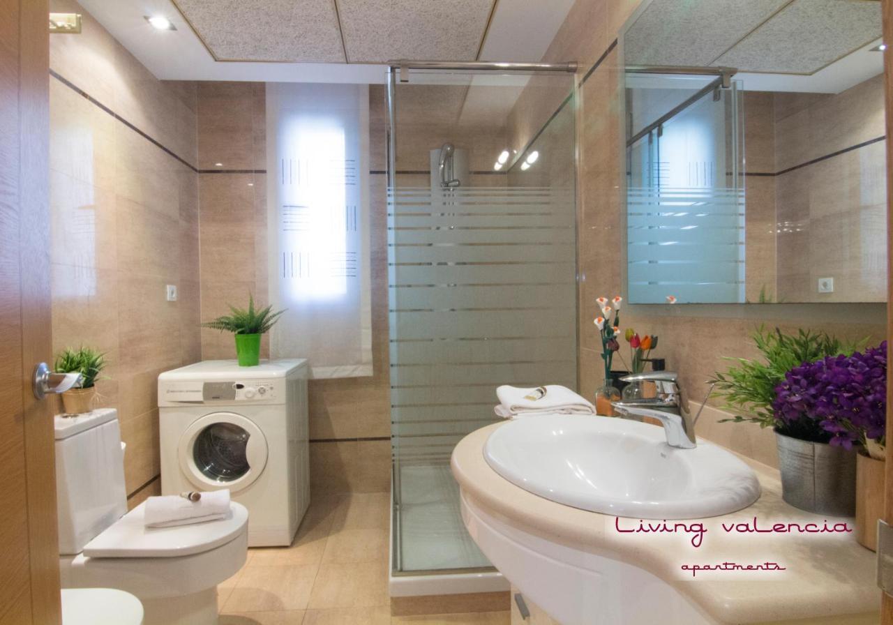 Ferienwohnung Macflats Playa Valencia Patacona Beach 40 Exterior foto