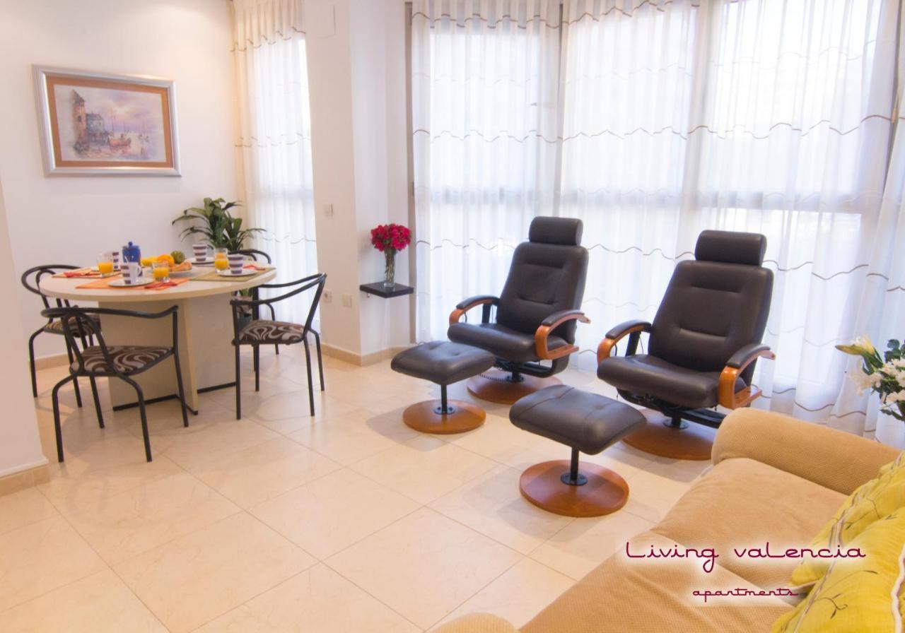 Ferienwohnung Macflats Playa Valencia Patacona Beach 40 Exterior foto