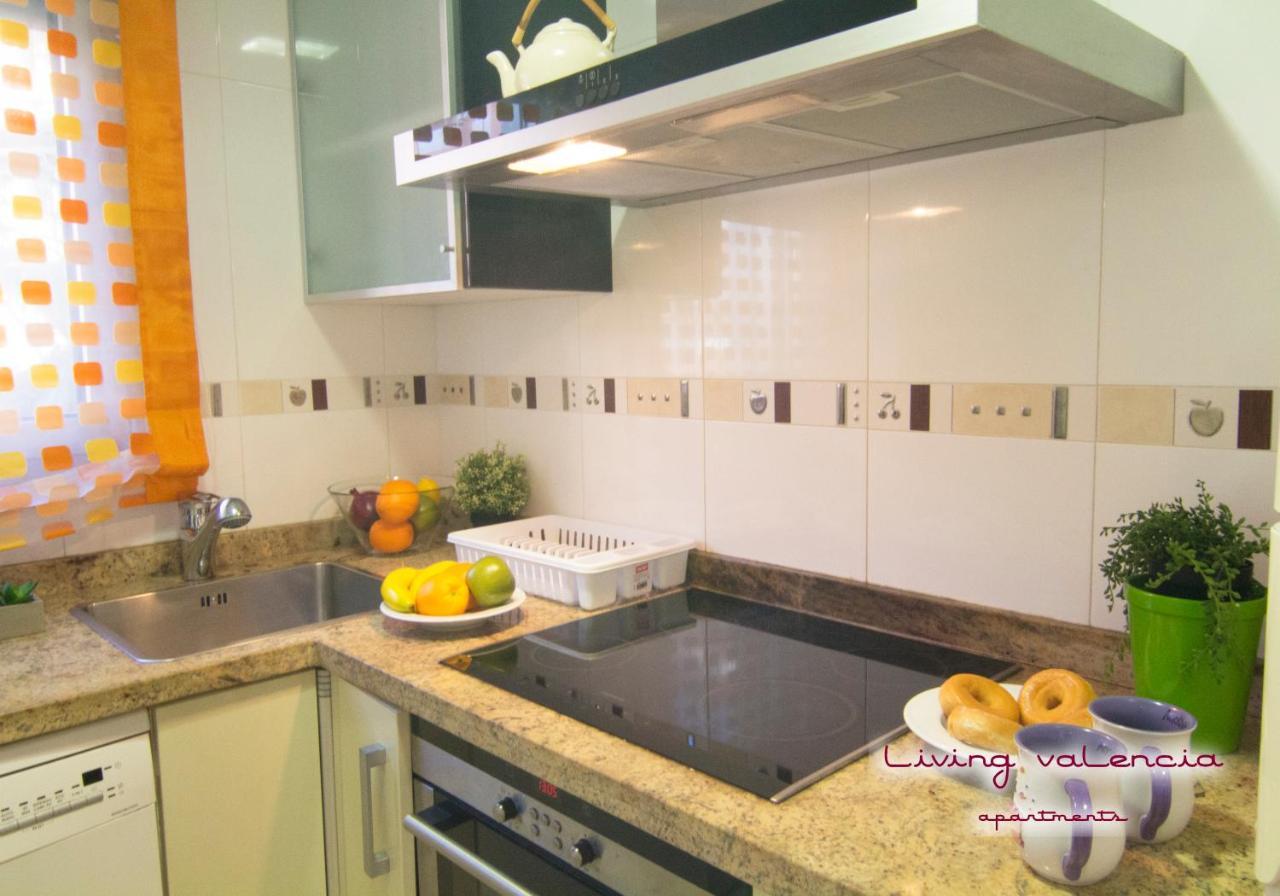 Ferienwohnung Macflats Playa Valencia Patacona Beach 40 Exterior foto