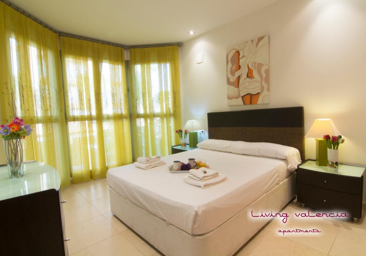 Ferienwohnung Macflats Playa Valencia Patacona Beach 40 Exterior foto