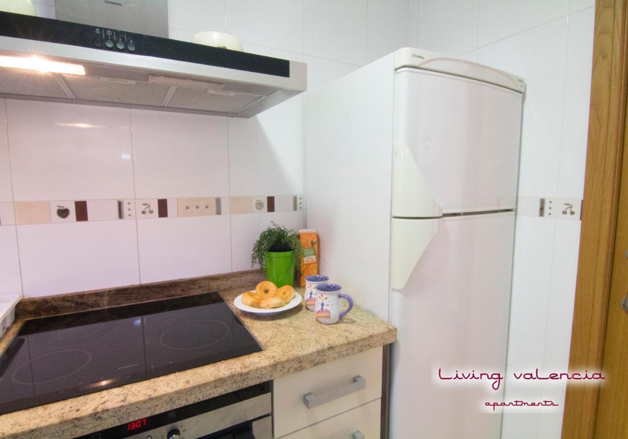 Ferienwohnung Macflats Playa Valencia Patacona Beach 40 Exterior foto