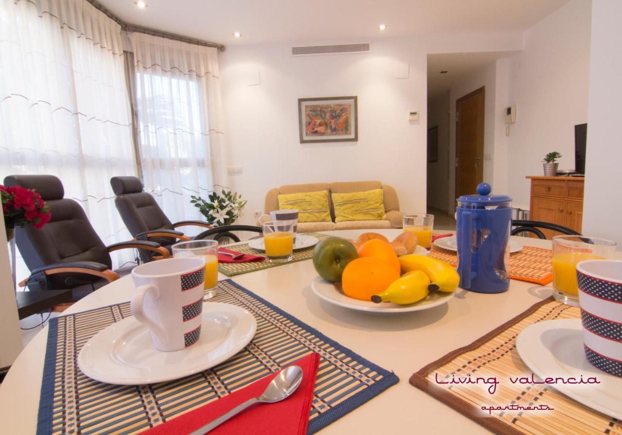 Ferienwohnung Macflats Playa Valencia Patacona Beach 40 Exterior foto