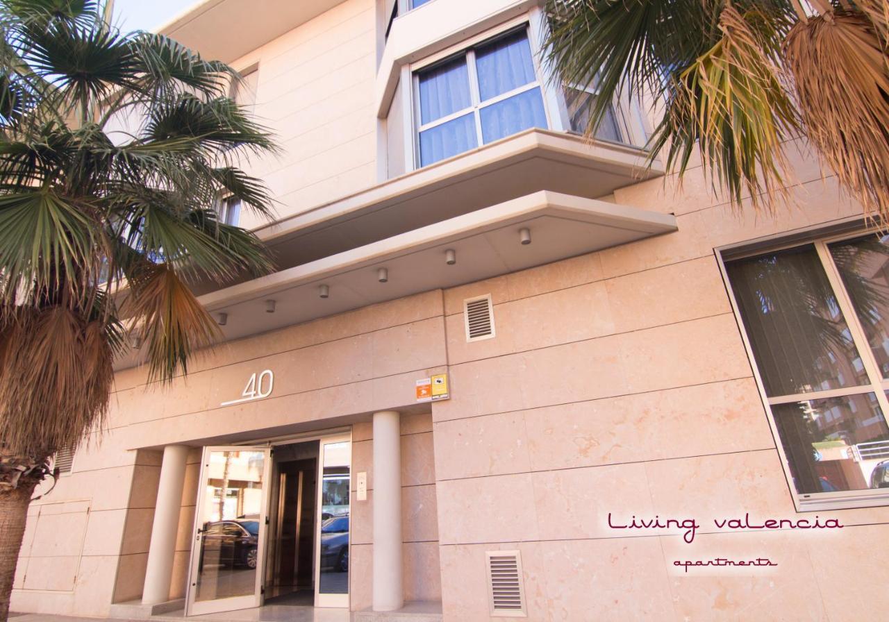 Ferienwohnung Macflats Playa Valencia Patacona Beach 40 Exterior foto
